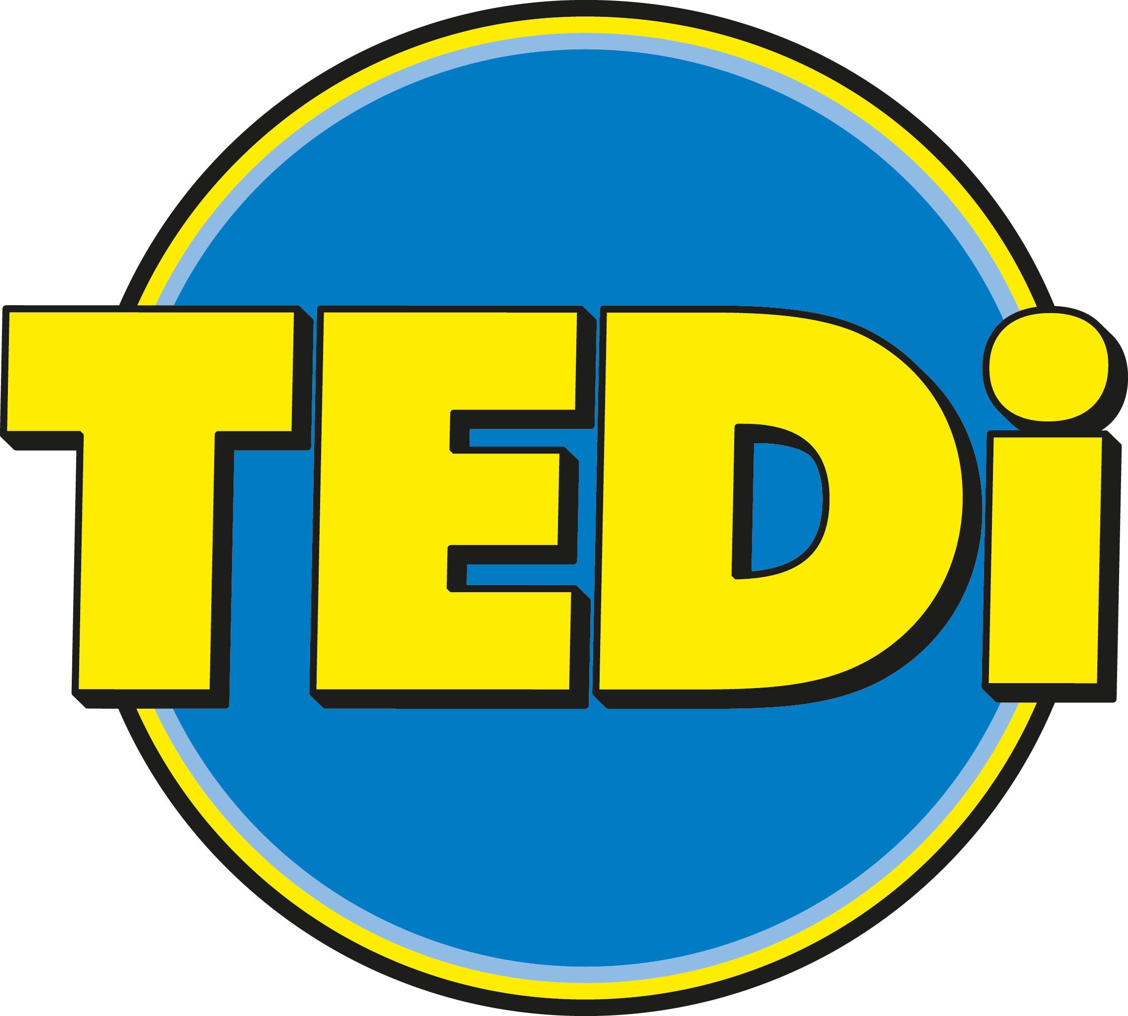 Tedi logo